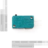 Microswitch - 3-terminal - Image 2