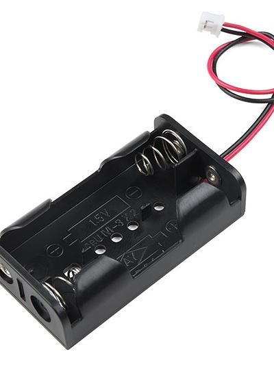 micro:bit Battery Holder - 2xAA (JST-PH)
