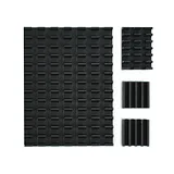 Black Aluminium Heatsink Kit for Raspberry Pi 4B - Image 5