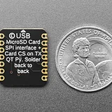 Adafruit microSD Card BFF Add-On for QT Py and Xiao - Image 4