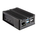 Akasa Pi-5 Pro Aluminium Raspberry Pi 5 Enclosure - Image 1