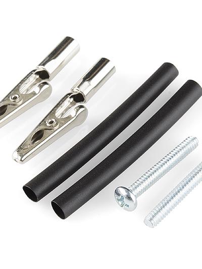 SparkFun Third Hand Parts