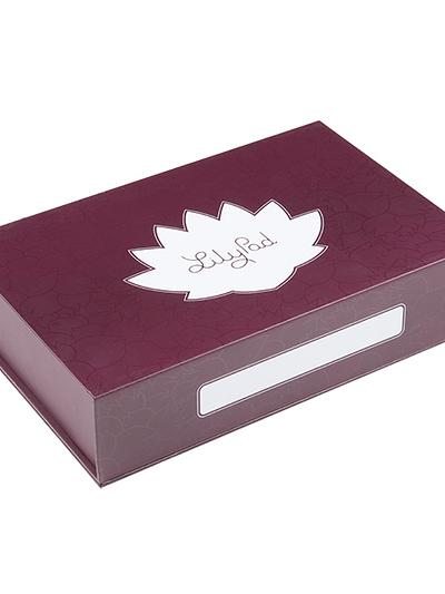 SparkFun Large Parts Box - LilyPad (Magnetic)