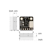 DFRobot Fermion BMI323 6DOF IMU Sensor - Image 2