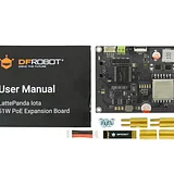 LattePanda IOTA 51W PoE Expansion Board (IEEE 802.3bt) - Image 4