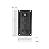 YDLIDAR GS5 Solid-State LiDAR Sensor - 70-1000mm, 85° FOV - Image 2