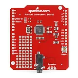 SparkFun Music Instrument Shield - Image 2