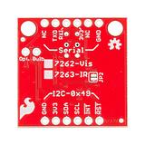 SparkFun Spectral Sensor Breakout - AS7262 Visible (Qwiic) - Image 4