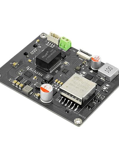 LattePanda IOTA 51W PoE Expansion Board (IEEE 802.3bt)