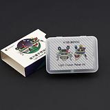 DFRobot Mr. NEON Light Chaser Robot Soldering Kit - Image 7