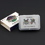 DFRobot Mr. NEON Light Chaser Robot Soldering Kit - Image 7