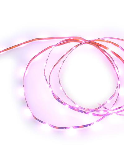 DFRobot FIT0840 5V Flexible LED Strip, Purple - 60 LEDs/m