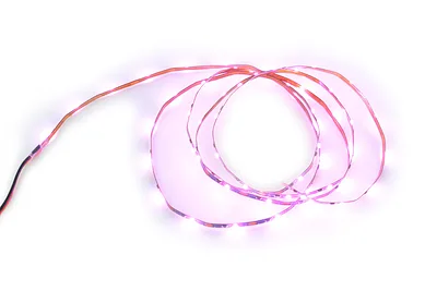 DFRobot FIT0840 5V Flexible LED Strip, Purple - 60 LEDs/m