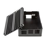 Akasa Pi-5 Pro Aluminium Raspberry Pi 5 Enclosure - Image 3