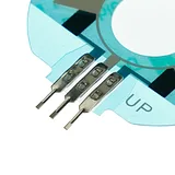 Ultra-Thin Circular Flexible Potentiometer - 0.45mm Graphene - Image 4