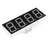 7-Segment Display - 20mm (Blue) - Image 1
