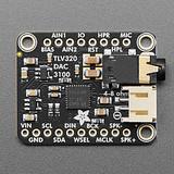 TLV320DAC3100 I2S DAC with Headphone & Speaker Out - Image 2