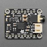 TLV320DAC3100 I2S DAC with Headphone & Speaker Out - Image 2