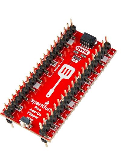 Pico Add-On Flipper for XRP