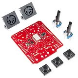 SparkFun MIDI Shield - Image 1