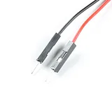 Hobby Gearmotor - 140 RPM, Male Connectors (Single) - Image 4