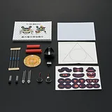 DFRobot Mr. NEON Light Chaser Robot Soldering Kit - Image 8