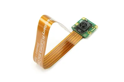 Raspberry Pi AI Camera - 12.3MP Sony IMX500