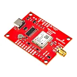 SparkFun GNSS L1/L5 Breakout - NEO-F10N, SMA - Image 1
