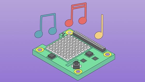Music Player with Sense HAT